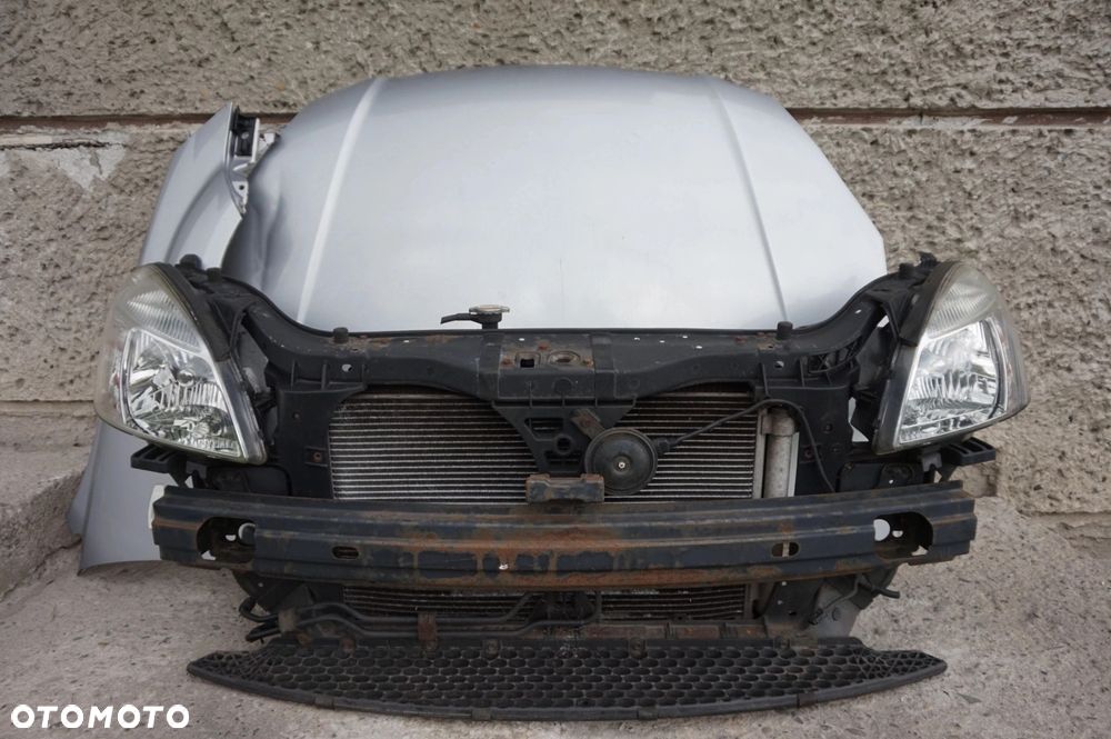 MASKA KOMPLETNY PRZÓD KIA RIO II 05/09r - 6