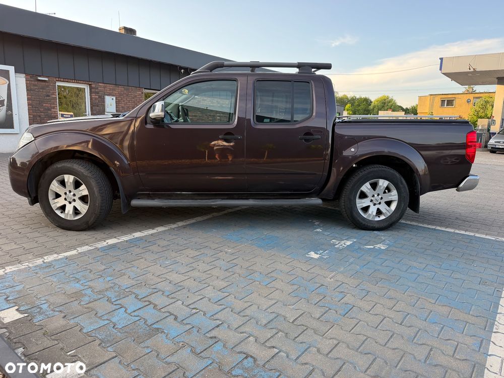 Nissan Navara DPF Autm Platinum - 5