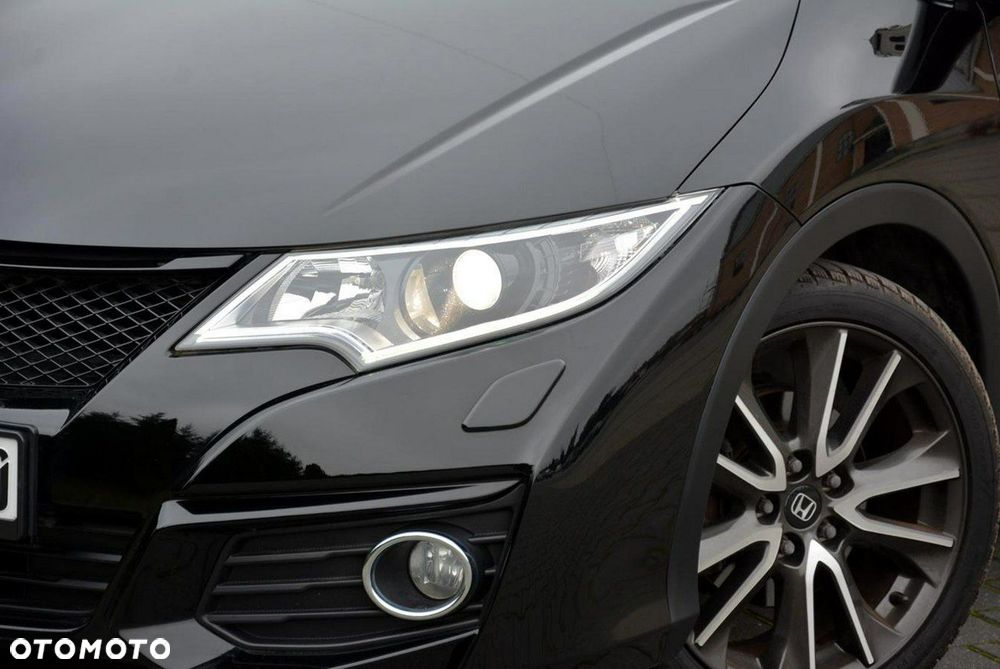 Honda Civic 1.8 Elegance (ADAS / Connect+) - 8