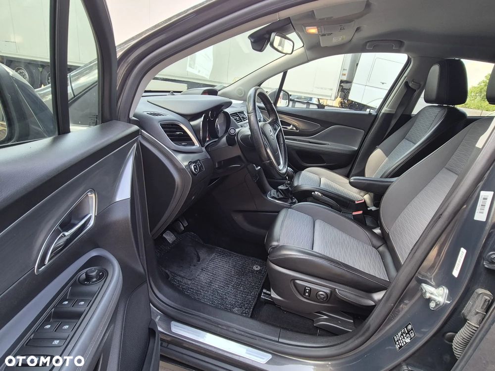 Opel Mokka 1.6 CDTI Cosmo S&S - 26