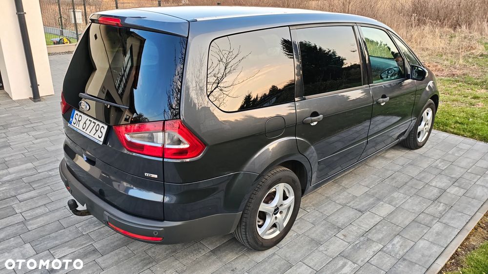 Ford Galaxy 2.0 TDCi Titanium - 6