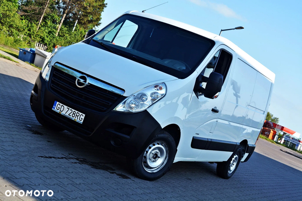 Opel MOVANO