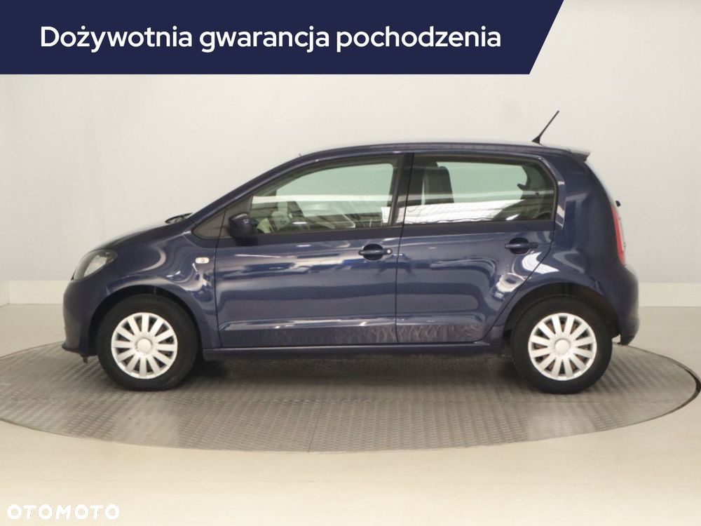 Skoda Citigo - 4