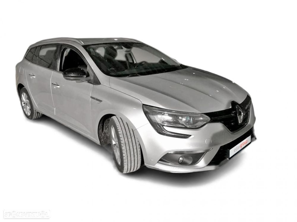 Renault Mégane Sport Tourer 1.5 Blue dCi Limited - 1