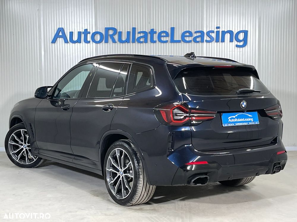 BMW X3 M M40d AT MHEV - 4