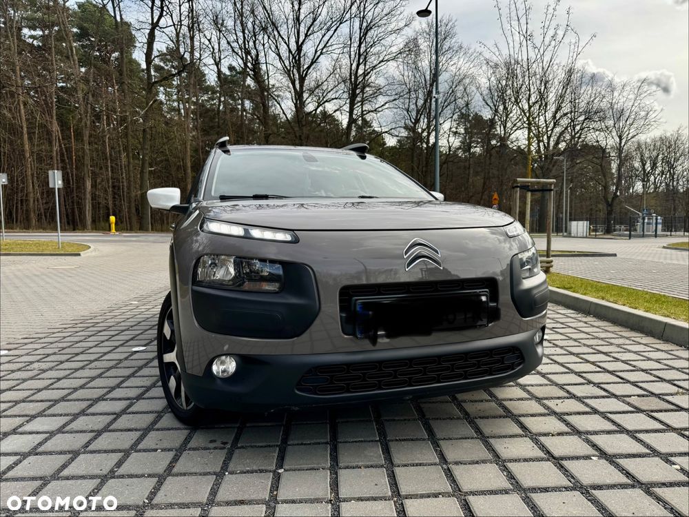 Citroën C4 Cactus 1.2 PureTech Rip Curl S&S - 4