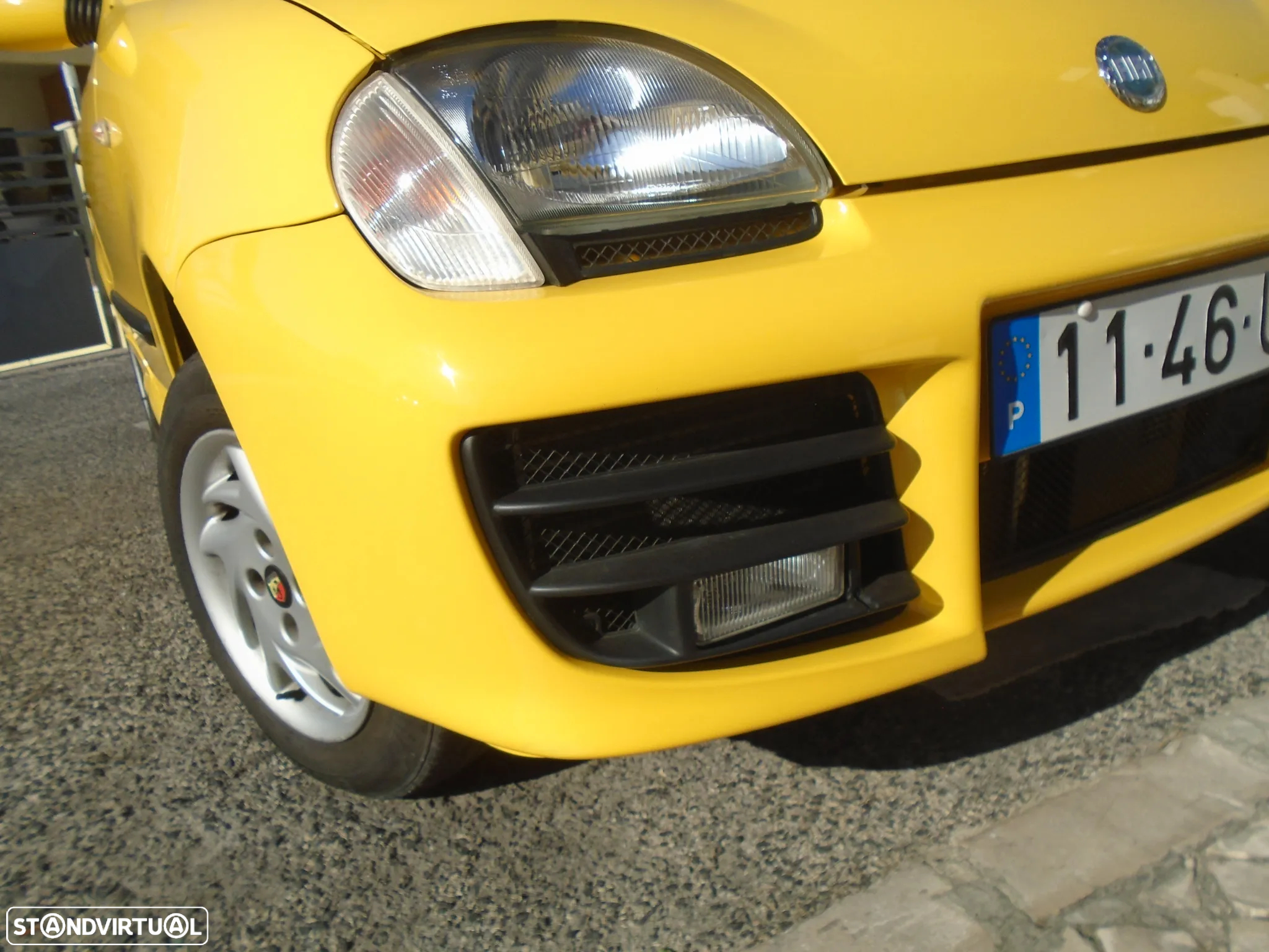 Fiat Seicento Sport - 32