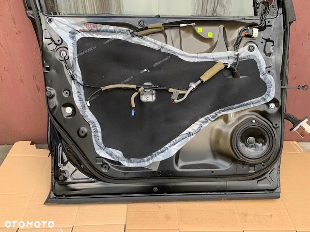 HONDA CR-V IV DRZWI LEWE PRZEDNIE LEWY PRZÓD NH731P 12-17r - 3