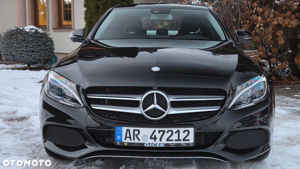 Mercedes-Benz Klasa C 350 e 7G-TRONIC Avantgarde - 20