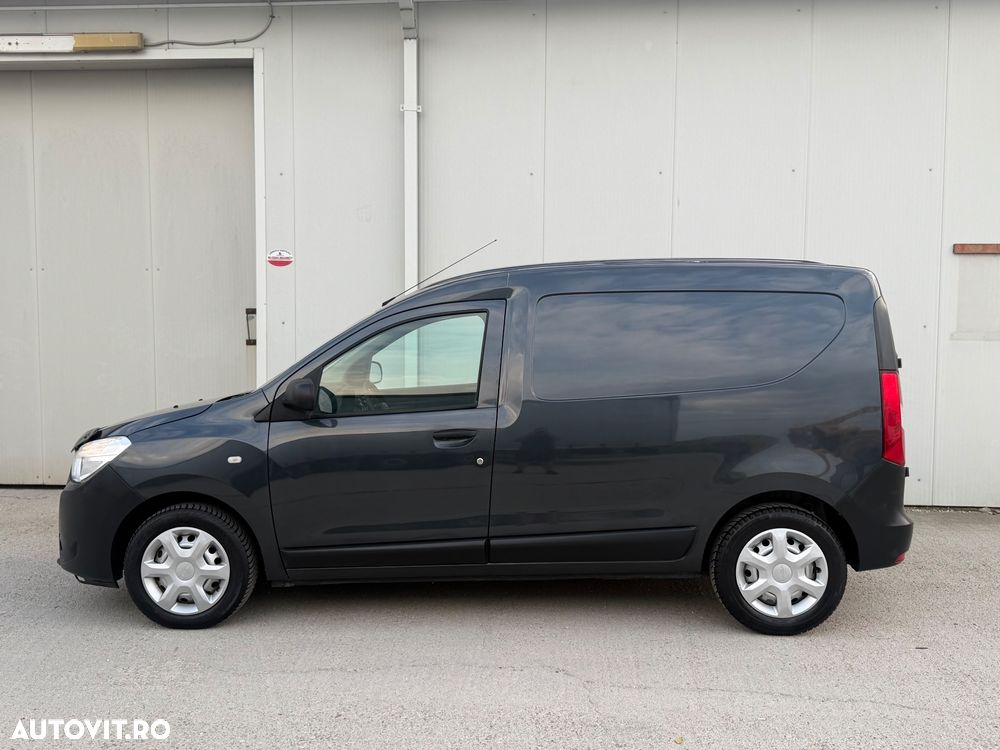 Dacia Dokker dCi 90 Laureate - 12