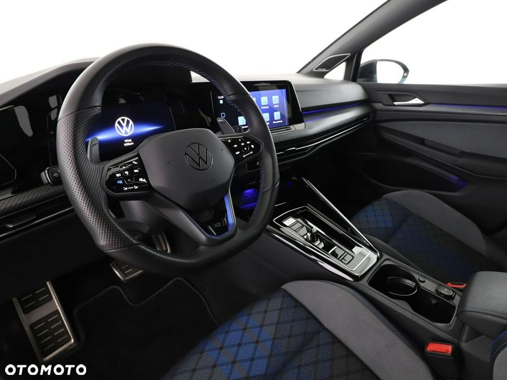 Volkswagen Golf 2.0 TSI 4Motion R DSG - 15