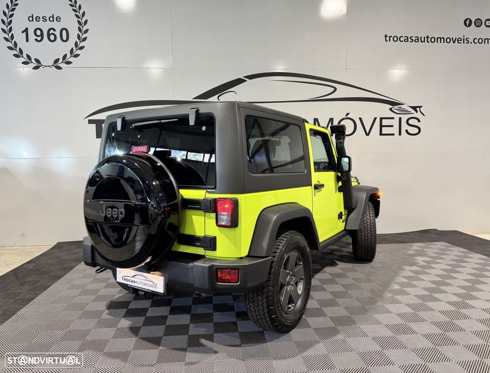 Jeep Wrangler - 56