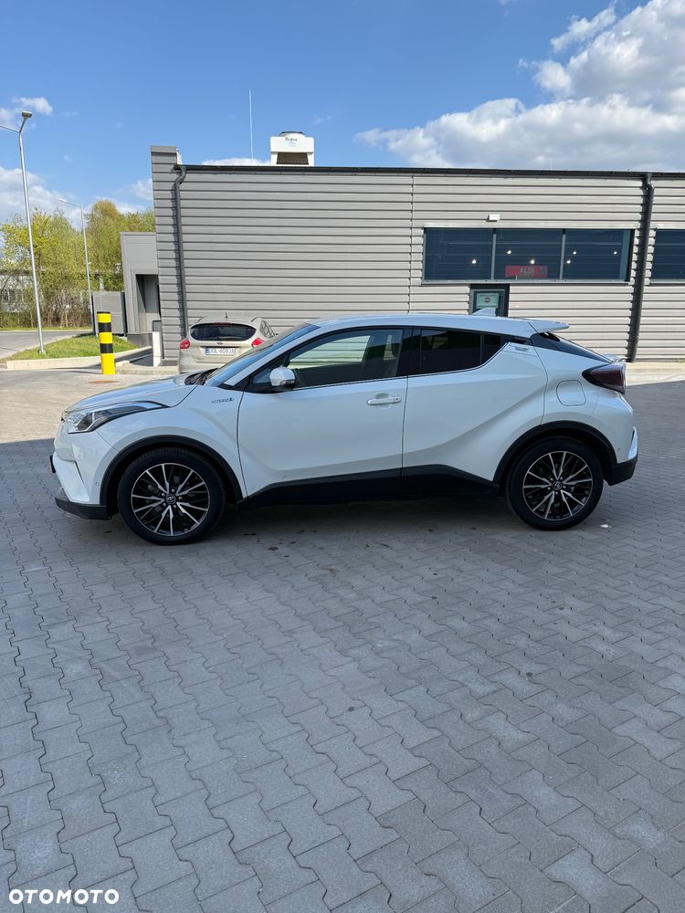 Toyota C-HR 1.8 Hybrid Premium - 7
