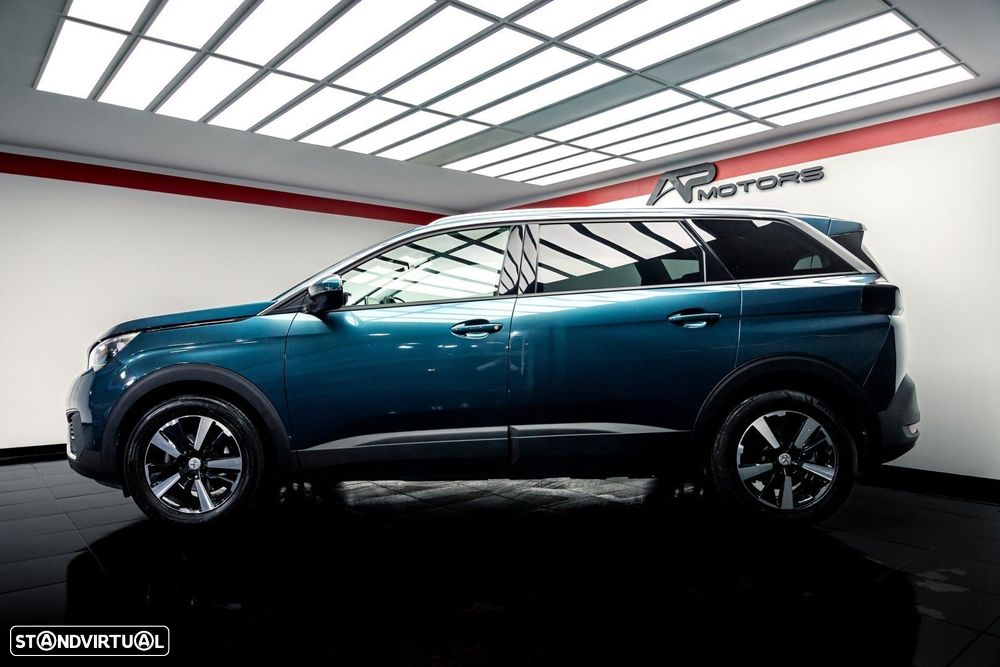 Peugeot 5008 1.6 BlueHDi Allure EAT6 - 2