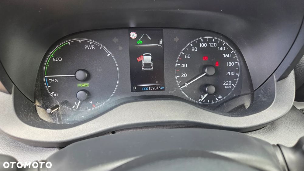 Toyota Yaris Hybrid 1.5 Comfort - 16