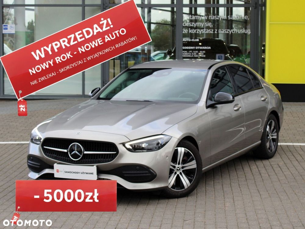 Mercedes-Benz Klasa C - 2