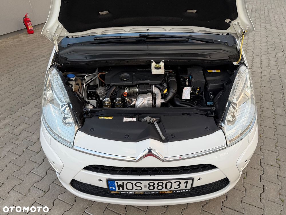 Citroën C4 Picasso BlueHDi 120 EAT6 Exclusive - 5