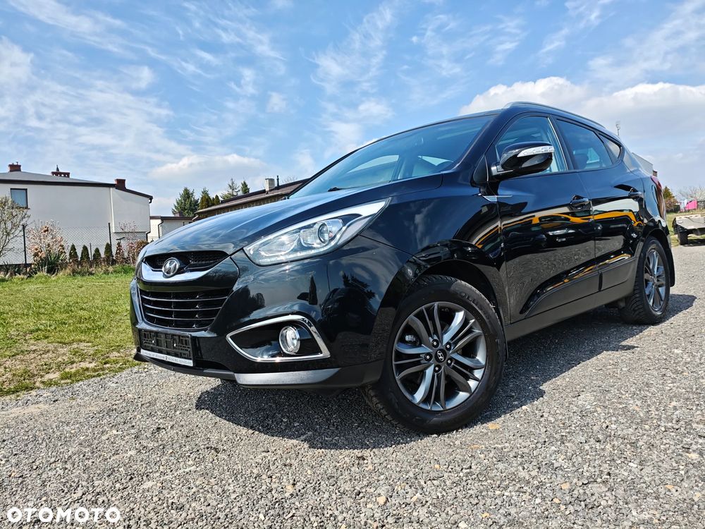 Hyundai ix35 2.0 2WD Trend - 11
