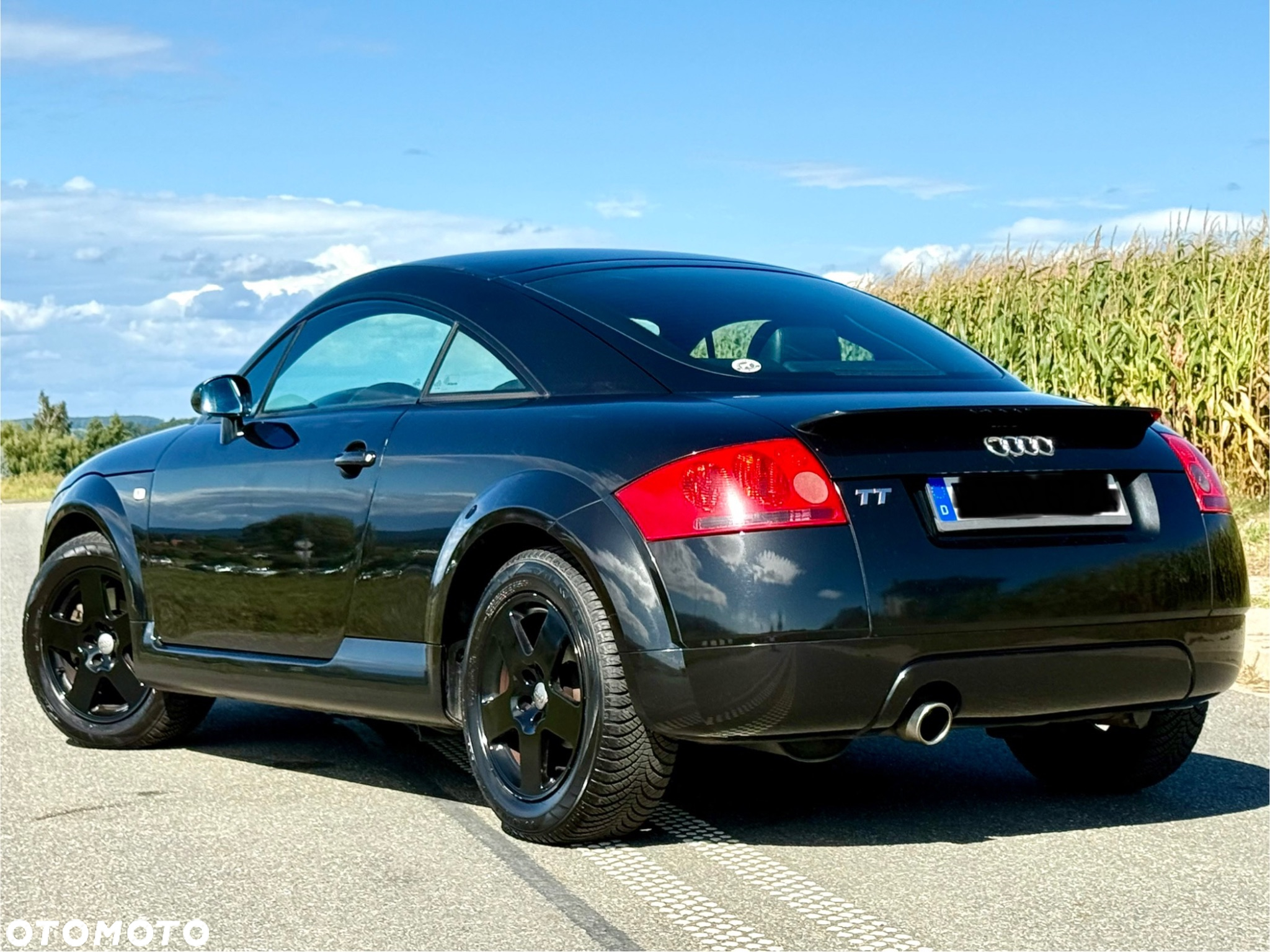 Audi TT Coupé 1.8T - 3