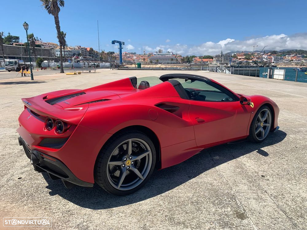 Ferrari F8 Tributo Spider - 2