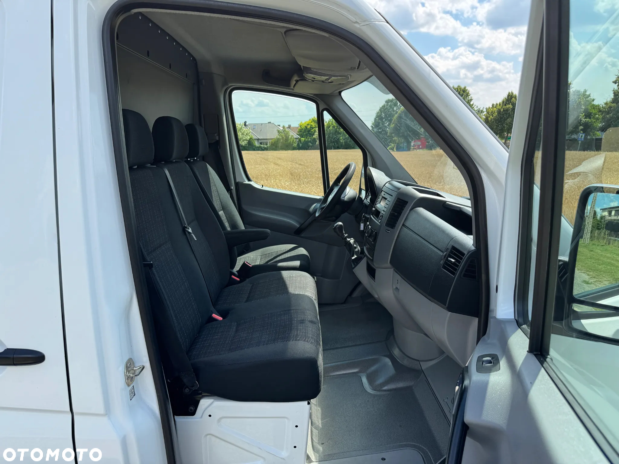 Mercedes-Benz Sprinter 313 CDi * 2.2 / 130KM * L1H2 * Furgon / Blaszak * - 25