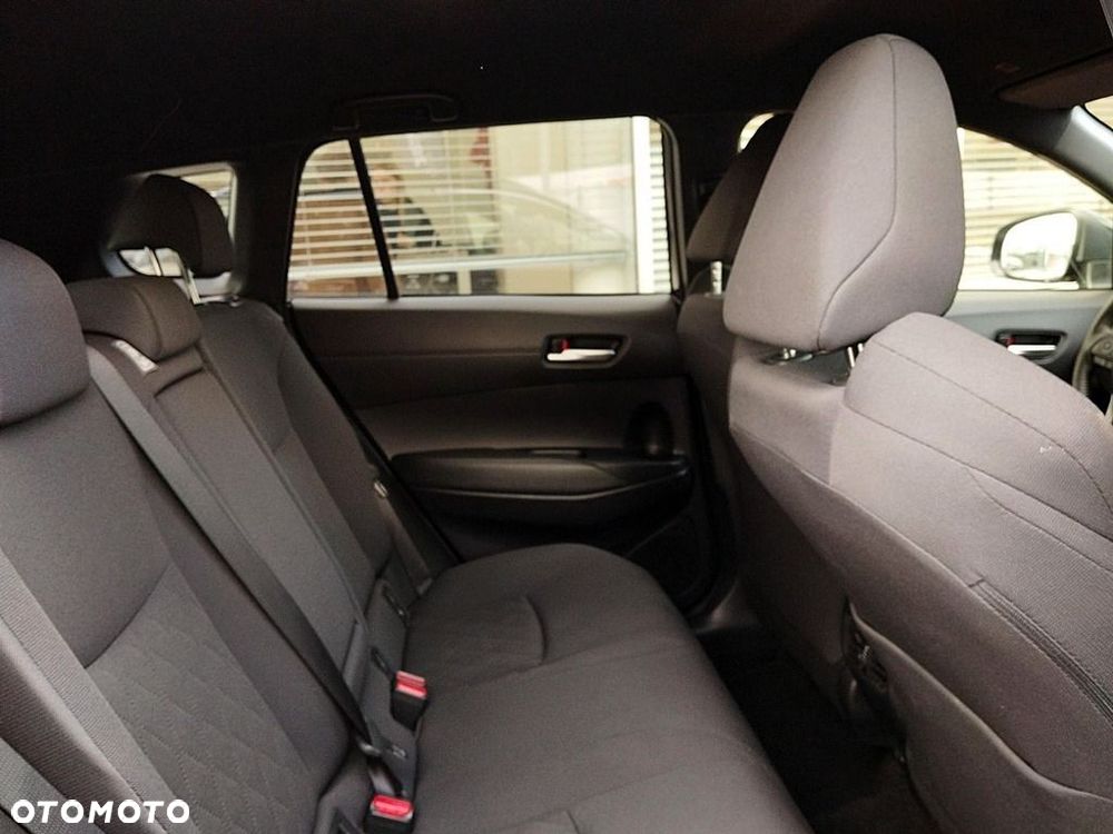 Toyota Corolla Cross - 7