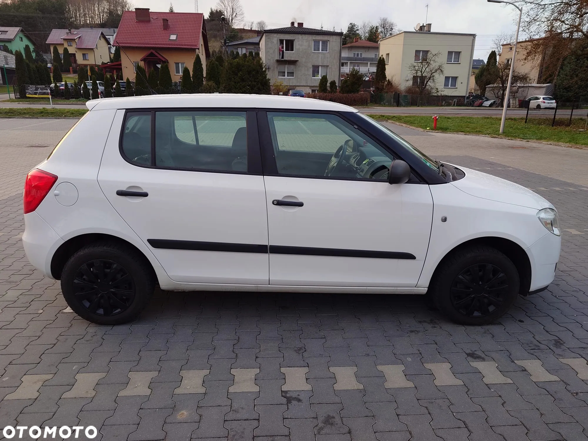Skoda Fabia 1.2 HTP - 13