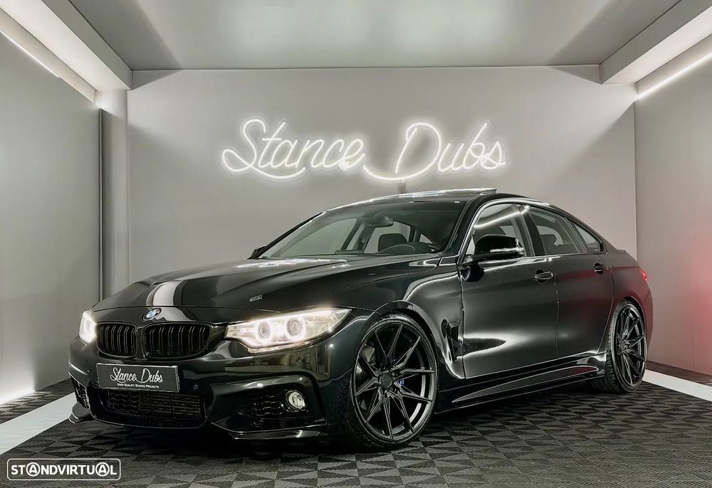 BMW 420 Gran Coupé d Aut. M Sport - 1