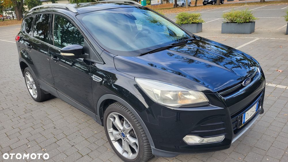 Ford Kuga 2014 photo 4