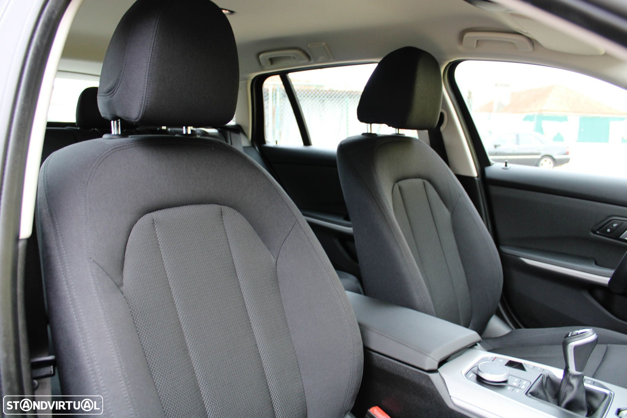 BMW 318 d Touring - 54