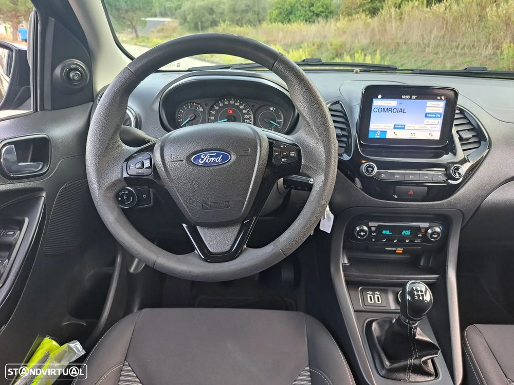 Ford KA+ - 16
