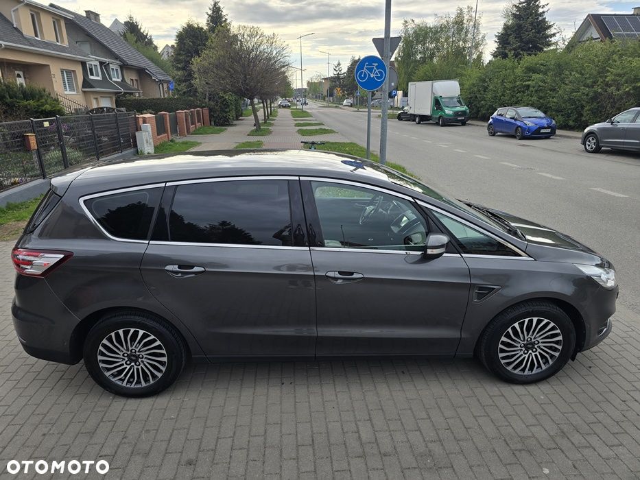 Ford S-Max 2.0 TDCi Titanium - 20