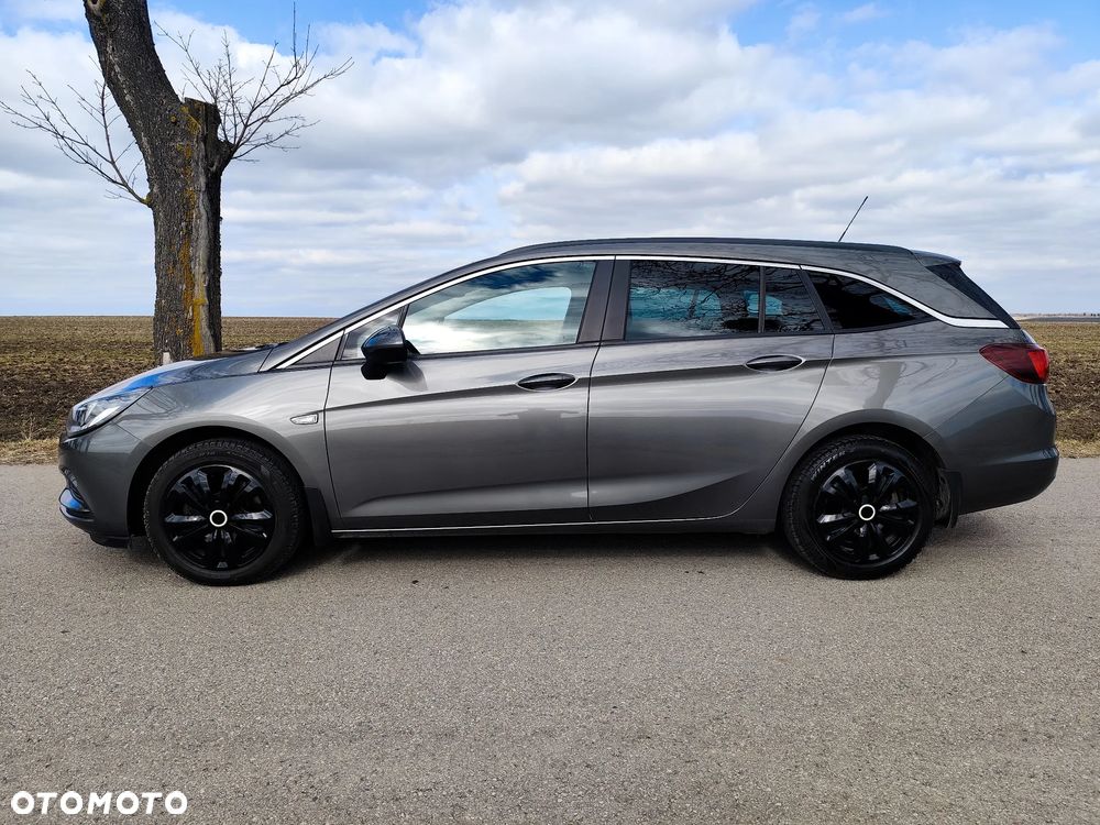 Opel Astra 1.6 CDTI DPF ecoFLEX TourerStart/Stop Exklusiv - 2