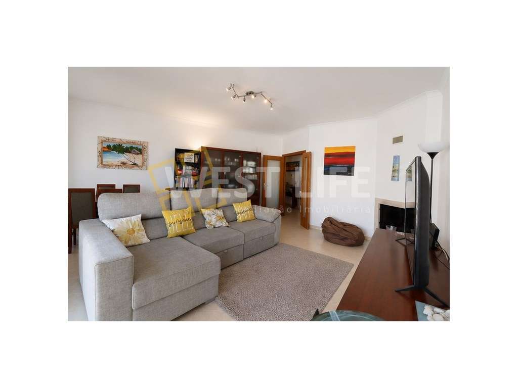 Apartamento T3 com Vista Mar em Condomínio com Piscina | Ericeira - Grande imagem: 2/21