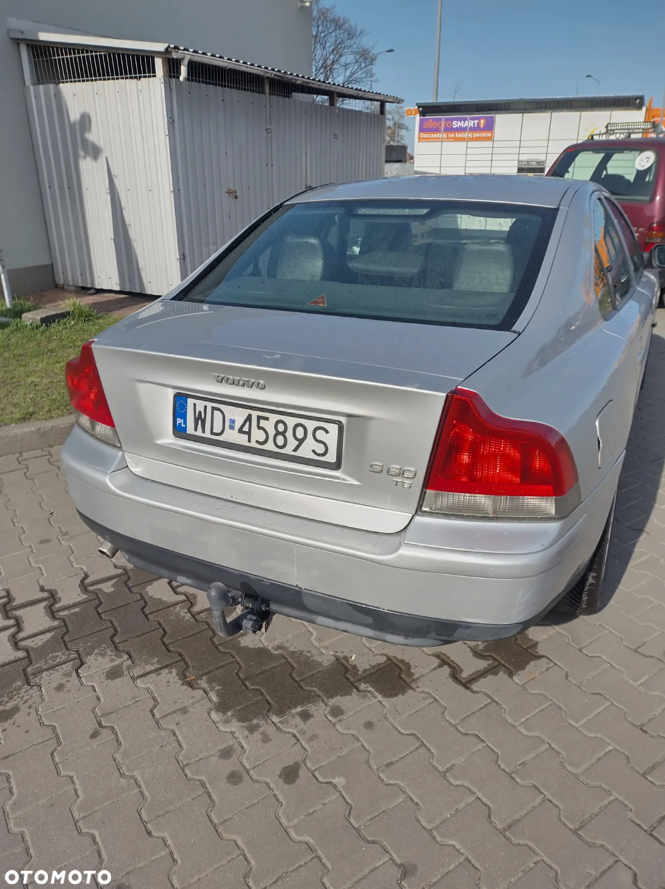 Volvo S60 - 2