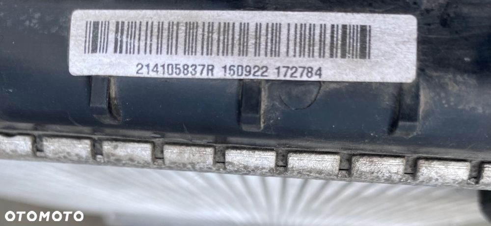 Renault CAPTUR 2 II CLIO V 5 ARKANA ETECH e tech E-TECH HYBRYDA hybryd chłodnica wody silnika 1.6 214105837R Elektric Electric elektryczny elektryk Wwa - 8