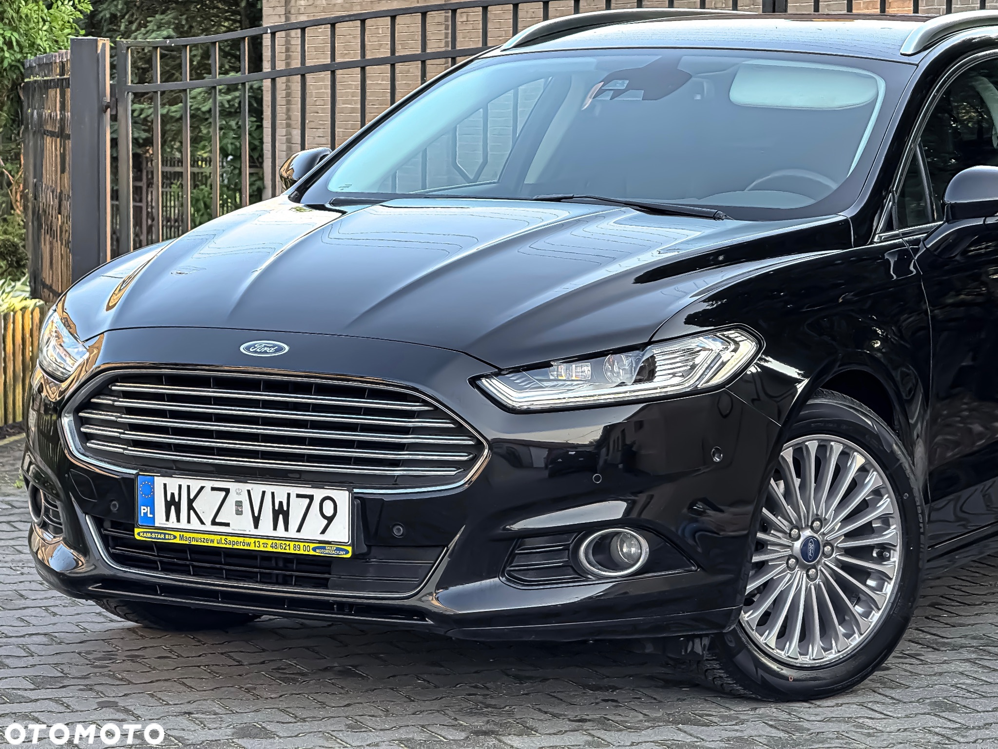 Ford Mondeo 2.0 TDCi Start-Stopp PowerShift-Aut Titanium - 2