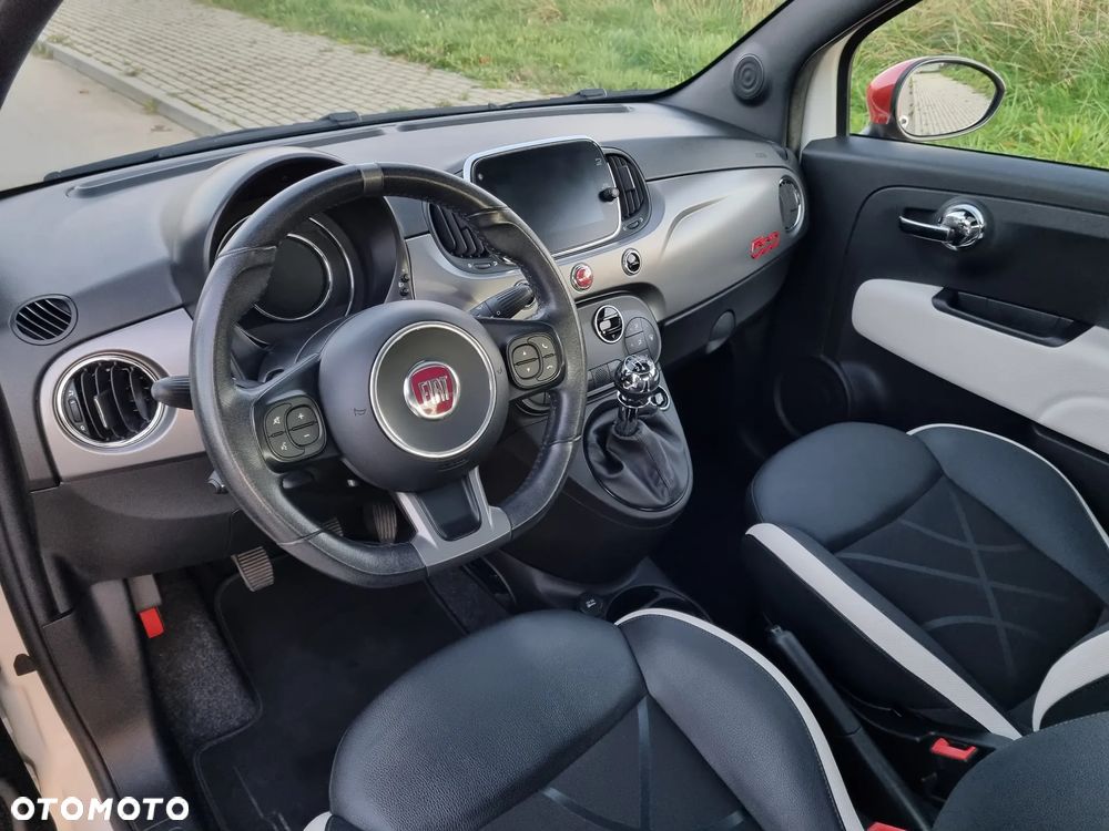 Fiat 500 500S 1.2 - 17