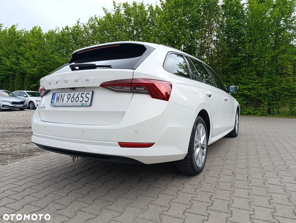 Skoda Octavia - 9