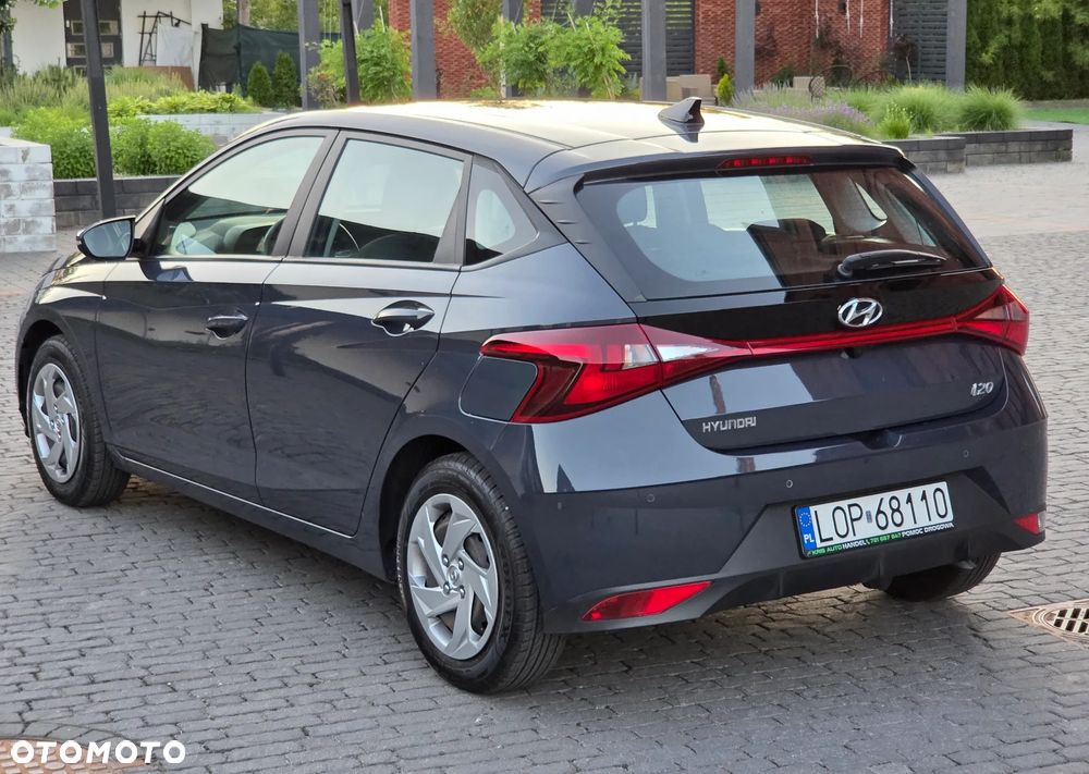 Hyundai i20 1.0 T-GDI Classic Plus - 8