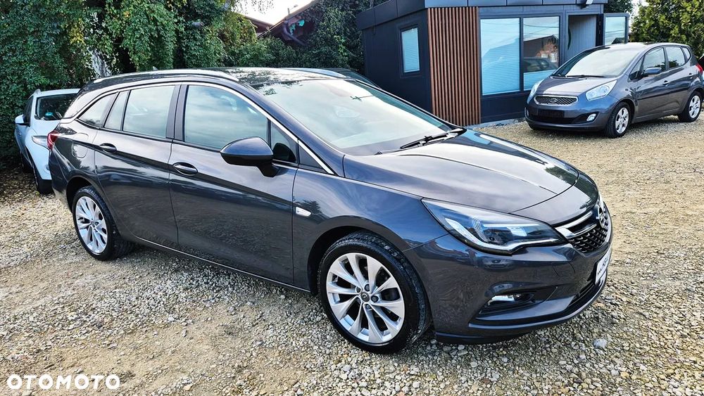 Opel Astra 1.4 Turbo Innovation - 7