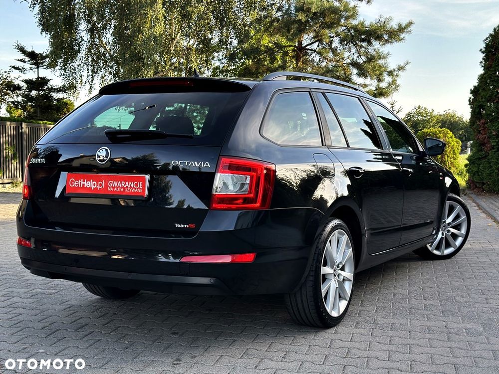 Skoda Octavia 2016 photo 4