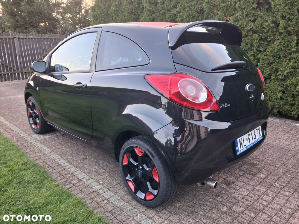 Ford KA 1.2 Start-Stopp-System Titanium - 3