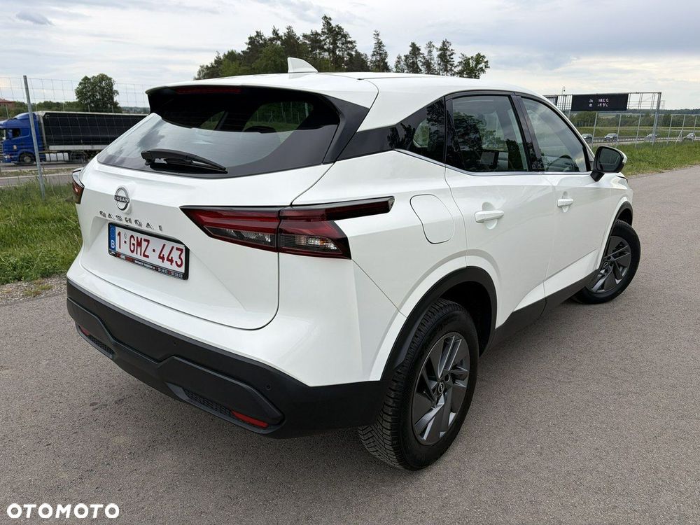 Nissan Qashqai - 5
