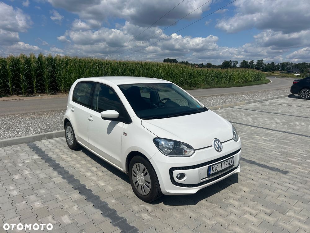 Volkswagen up! move - 7