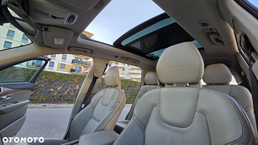 Volvo XC 90 T6 AWD Inscription 7os - 30