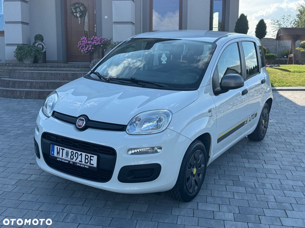 Fiat Panda 1.2 Young - 1