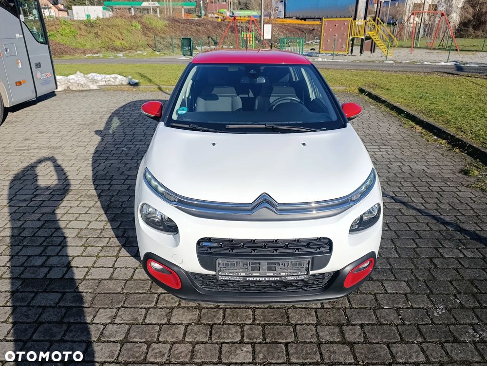 Citroën C3 1.2 PureTech GPF Feel - 4