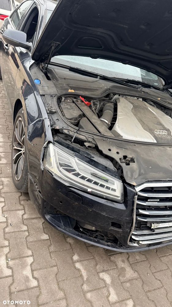 Audi A8 3.0 TDI ultra Quattro - 5