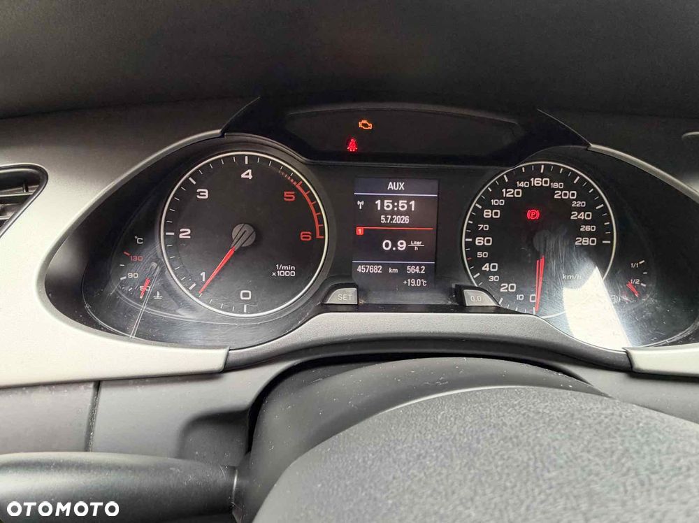 Audi A4 Avant - 31
